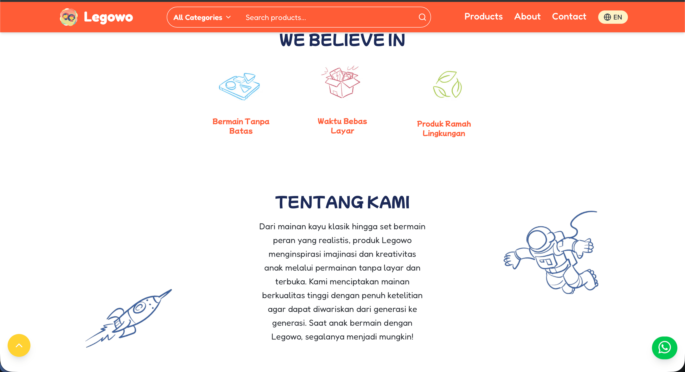 Legowo.id Handcrafted Toys image 2