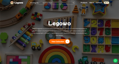 Legowo.id Handcrafted Toys thumbnail 1