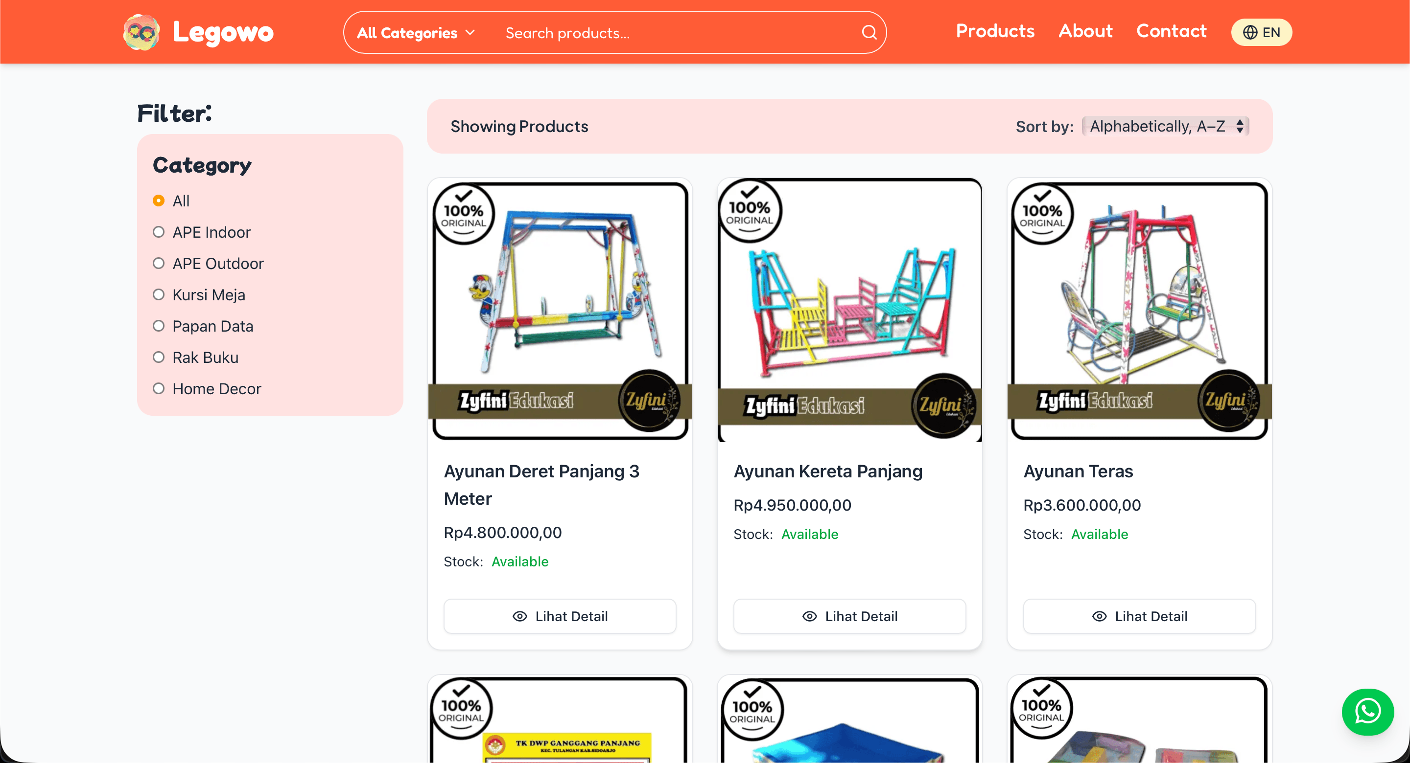 Legowo.id Handcrafted Toys image 3