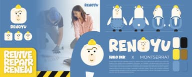 Brand Identity Sprint thumbnail 1