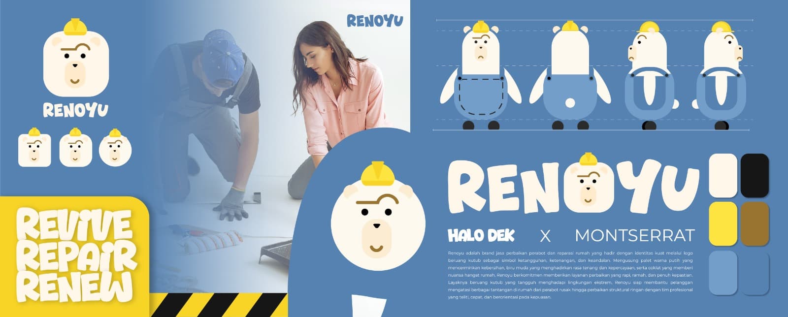 Brand Identity Sprint